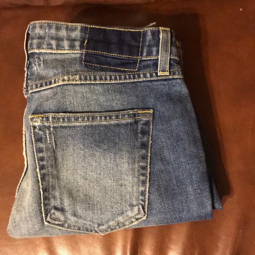 Amo Girl Crush Bow Jeans
